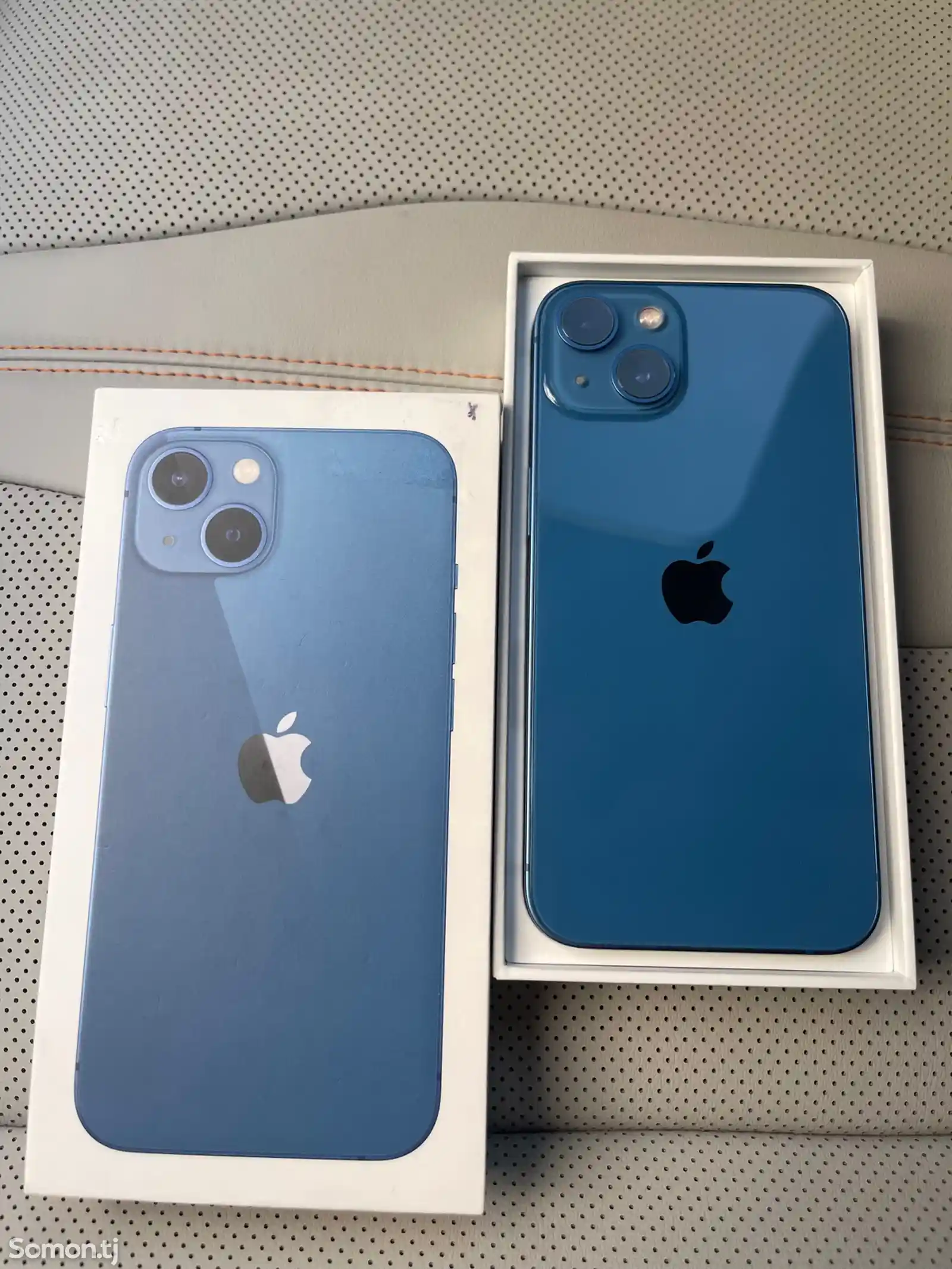 Apple iPhone 13, 128 gb, Blue-1