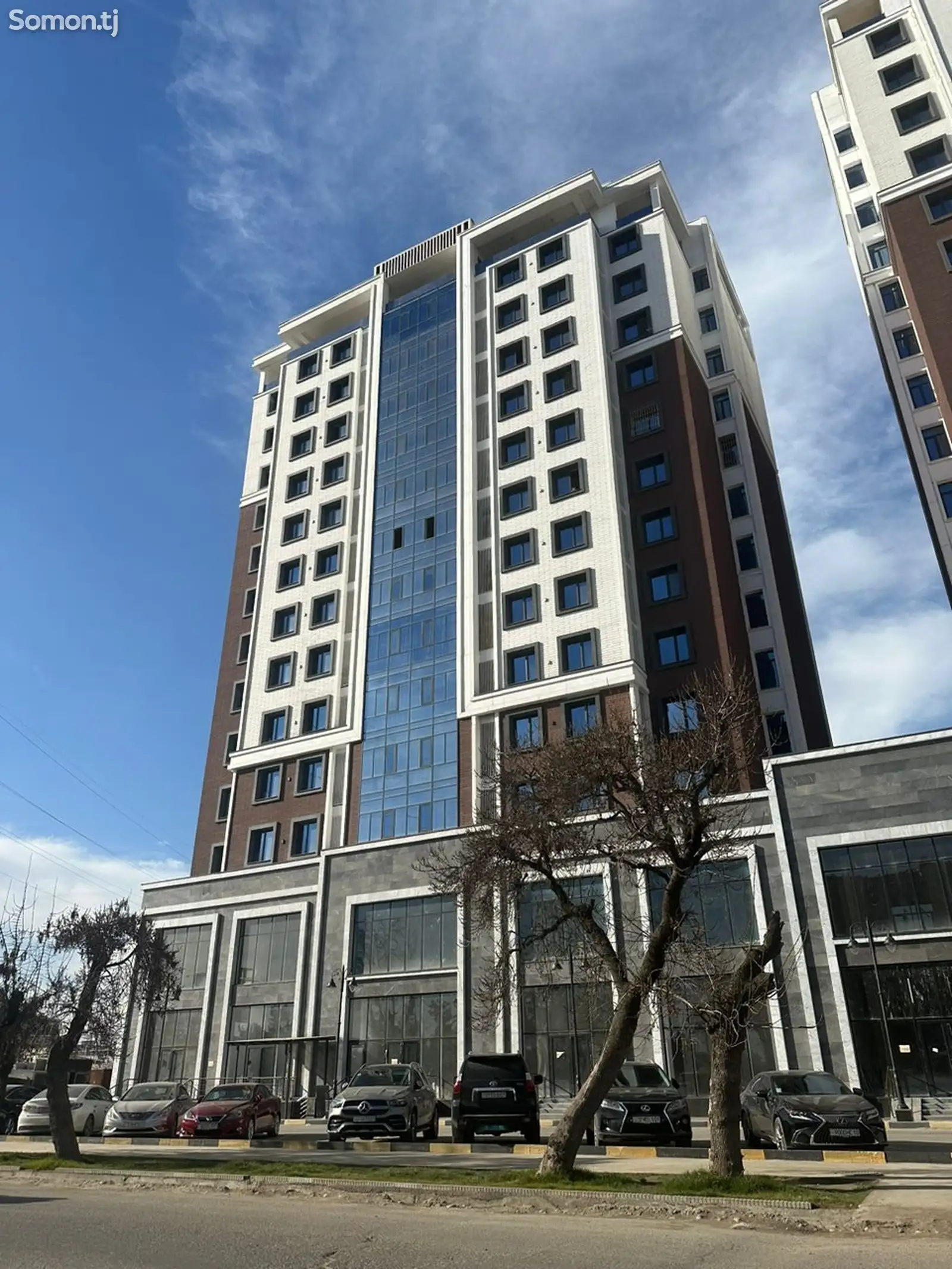 1-комн. квартира, 6 этаж, 54 м², Сино-1