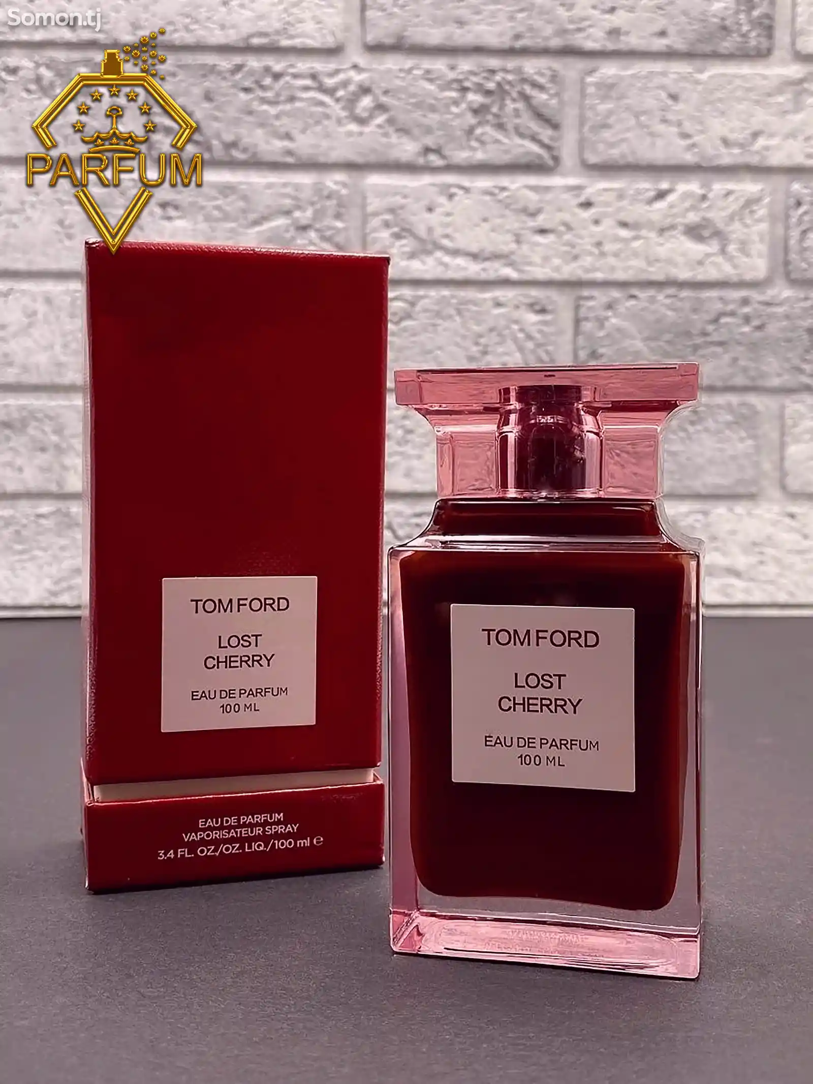 Парфюм Tom Ford Lost Cherry-1