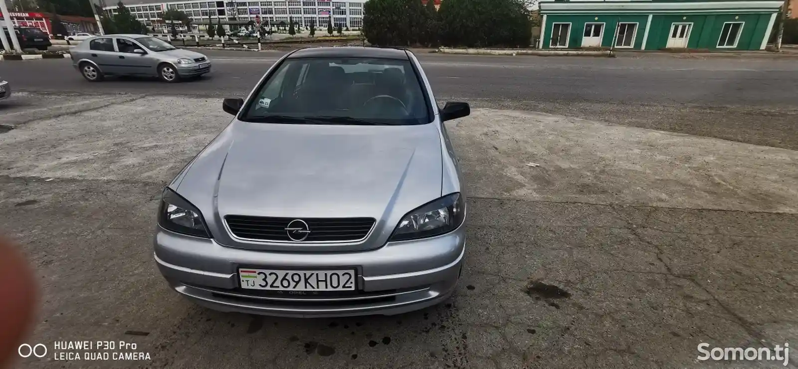 Opel Astra G, 1998-4