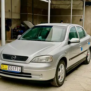 Opel Astra G, 1999