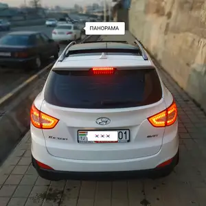 Hyundai Tucson, 2014