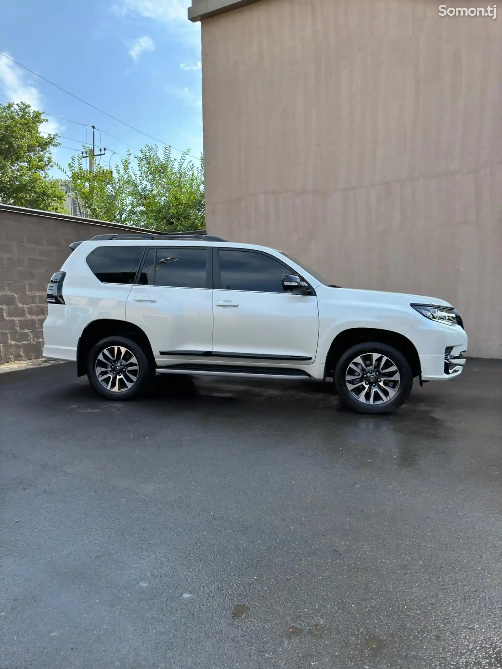 Toyota Land Cruiser Prado, 2024-3