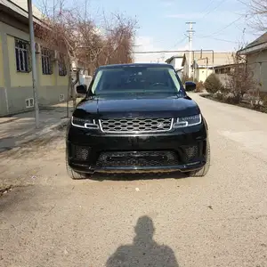 Land Rover Range Rover Sport, 2014