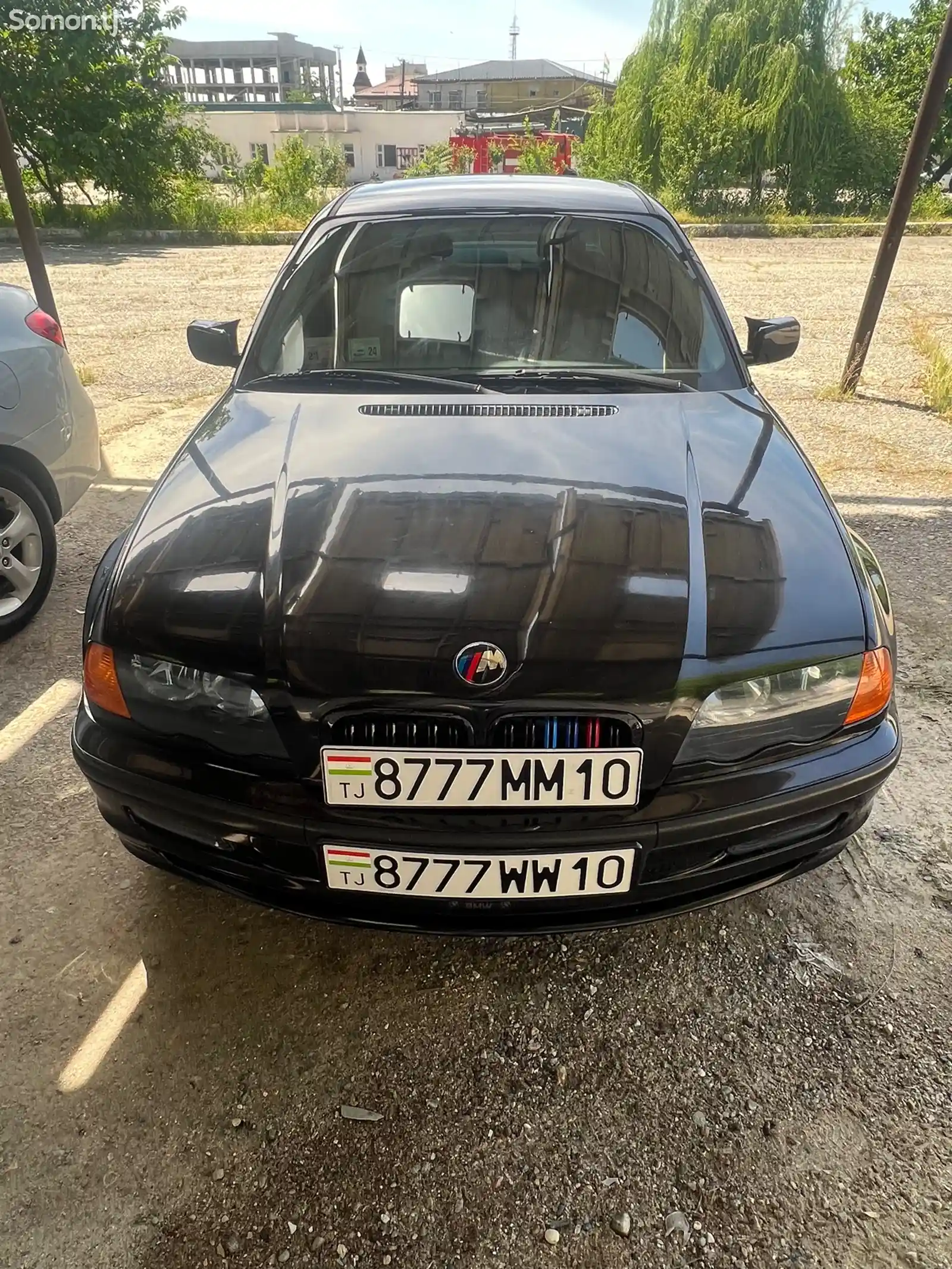 BMW 3 series, 2001-11