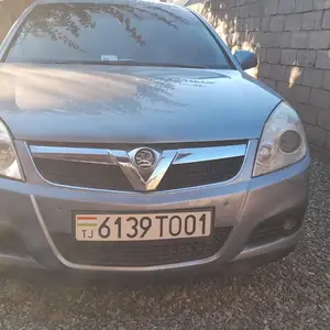 Opel Astra H, 2007