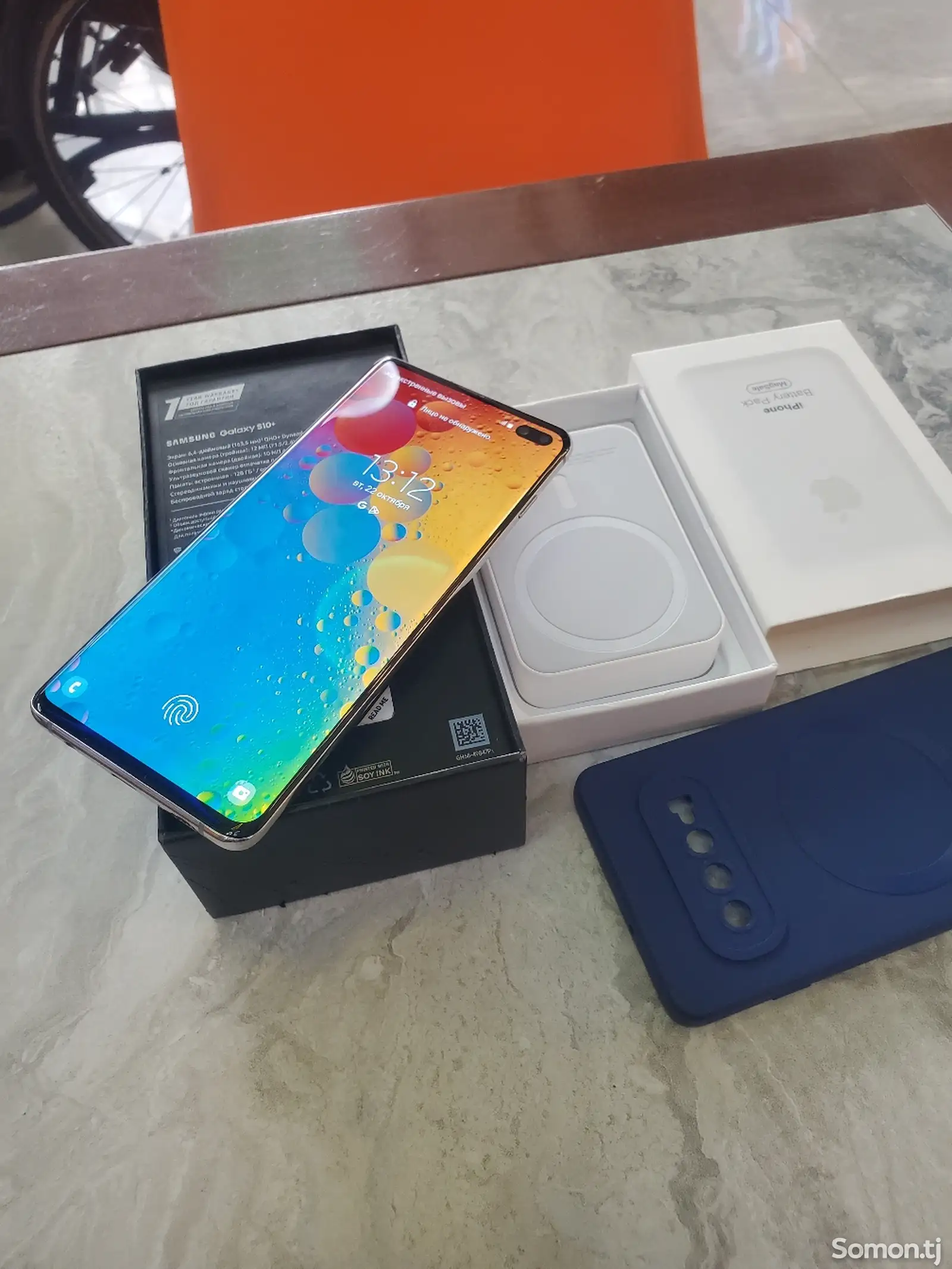 Samsung Galaxy S10 Plus 2Sim 128gb Vietnam-6