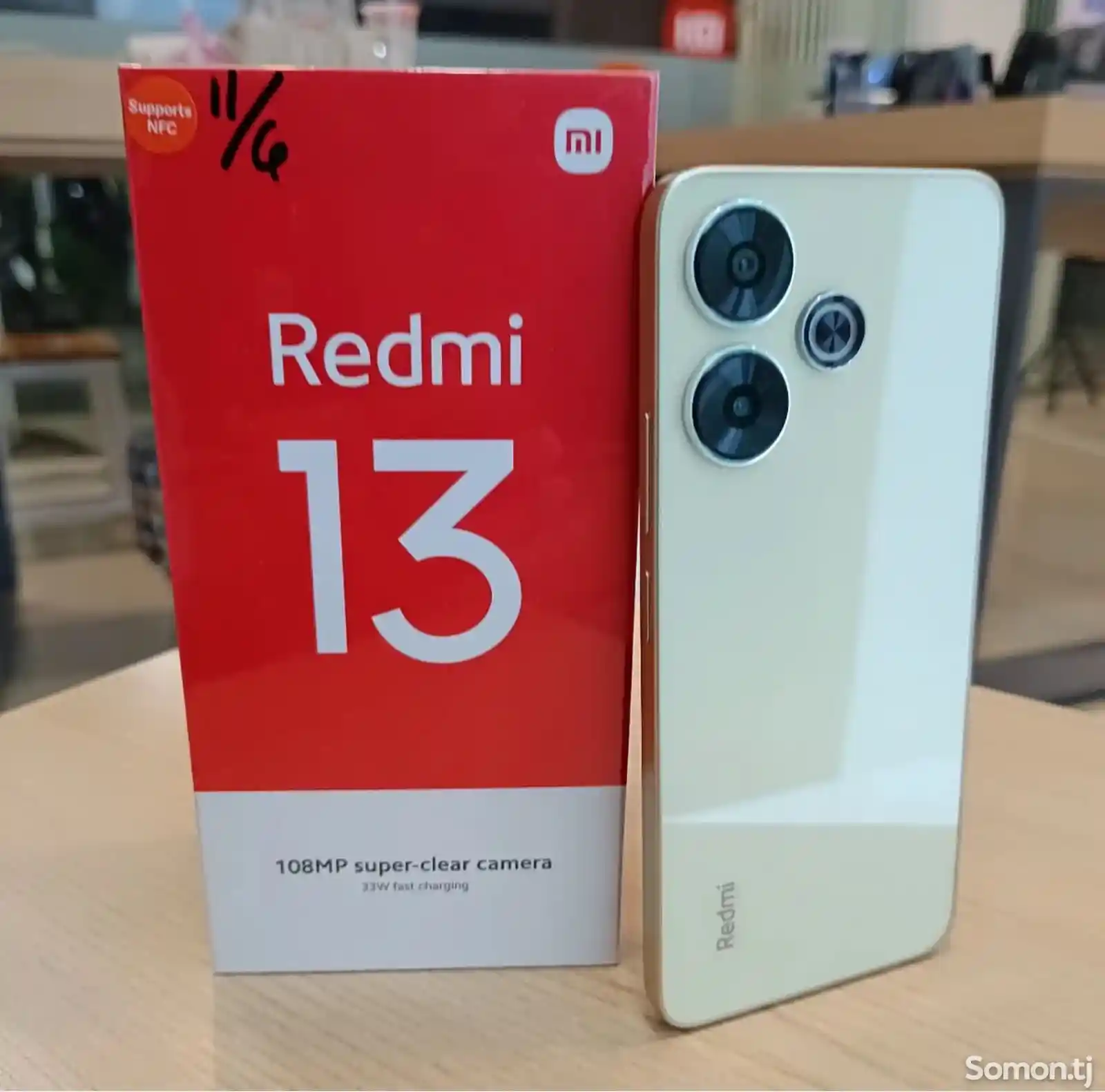 Xiaomi Redmi 13 8/256GB-1