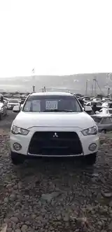 Mitsubishi Outlander, 2011-9