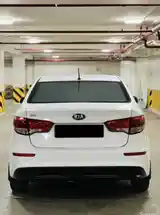 Kia Rio, 2015-2