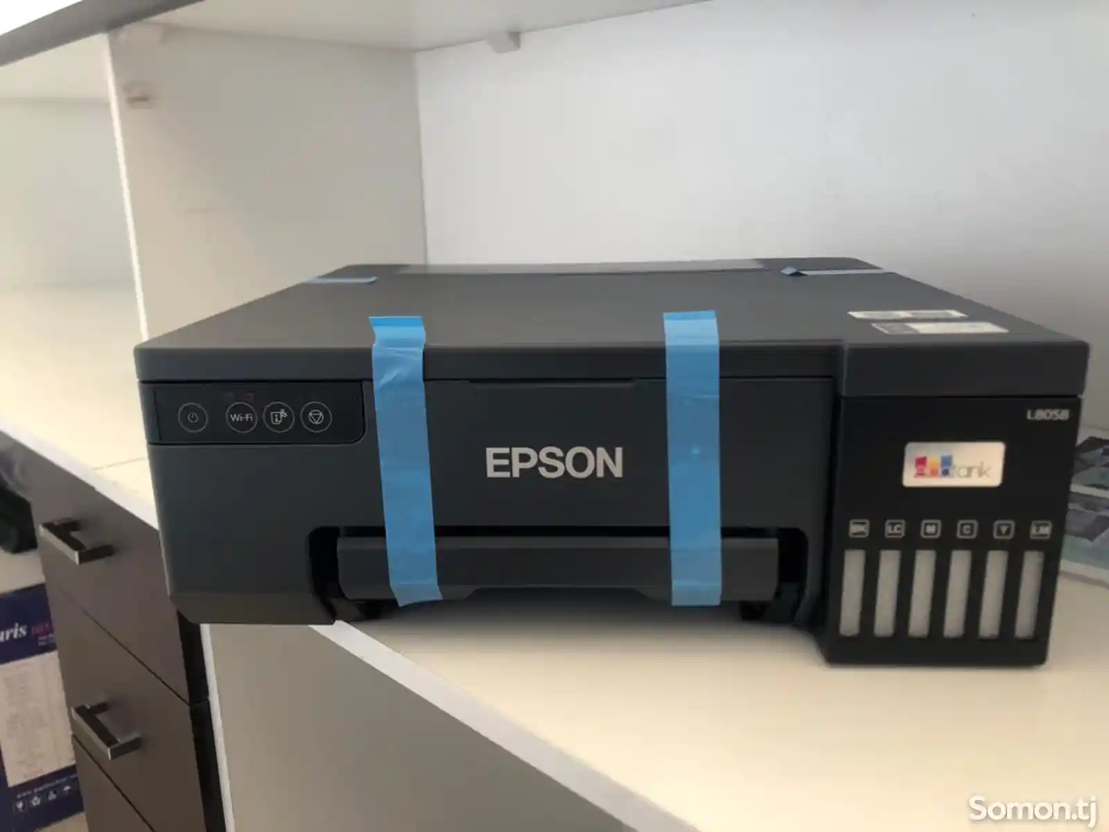 Принтер Epson Ecotank L8058