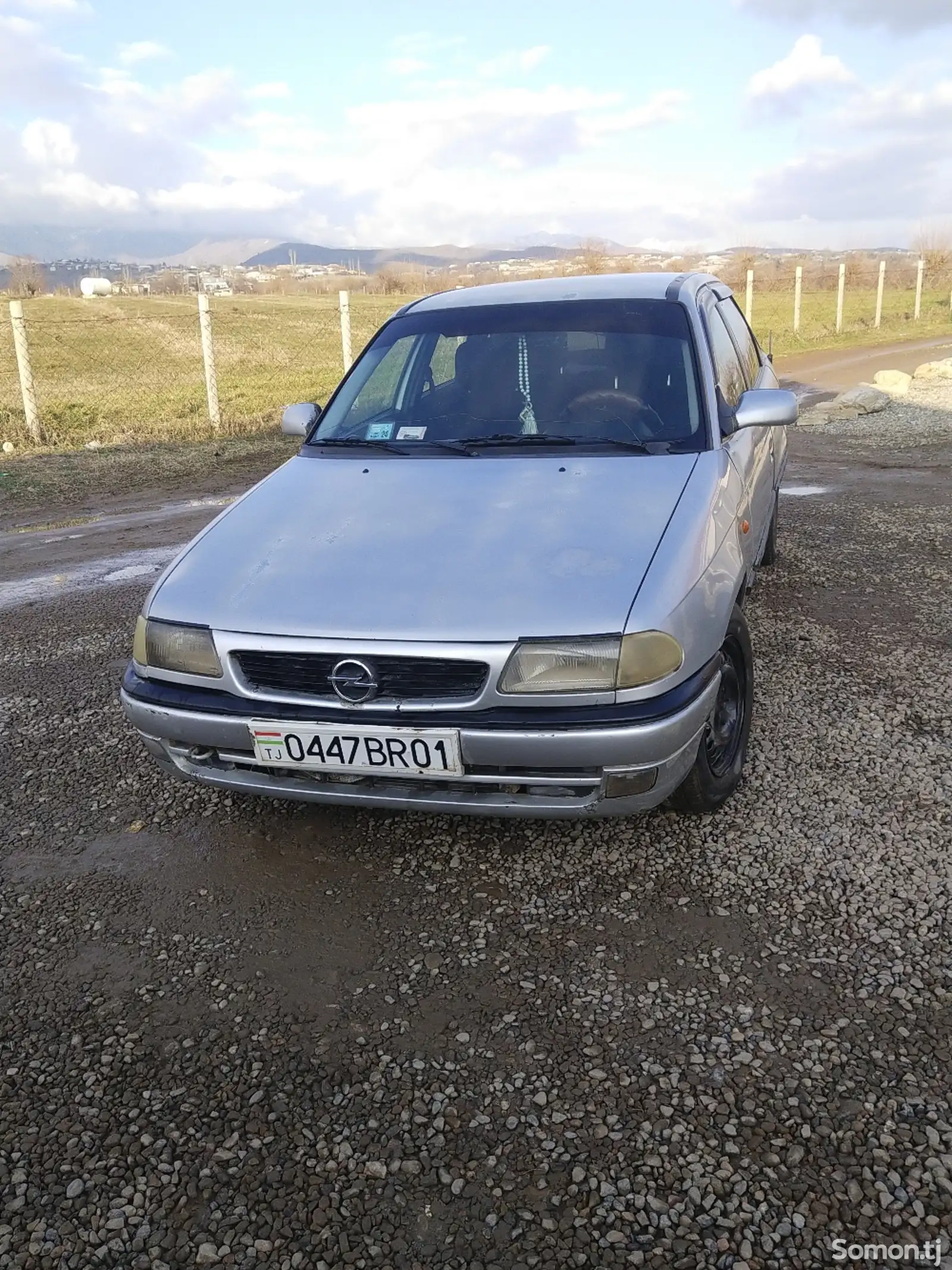 Opel Astra F, 1998-1