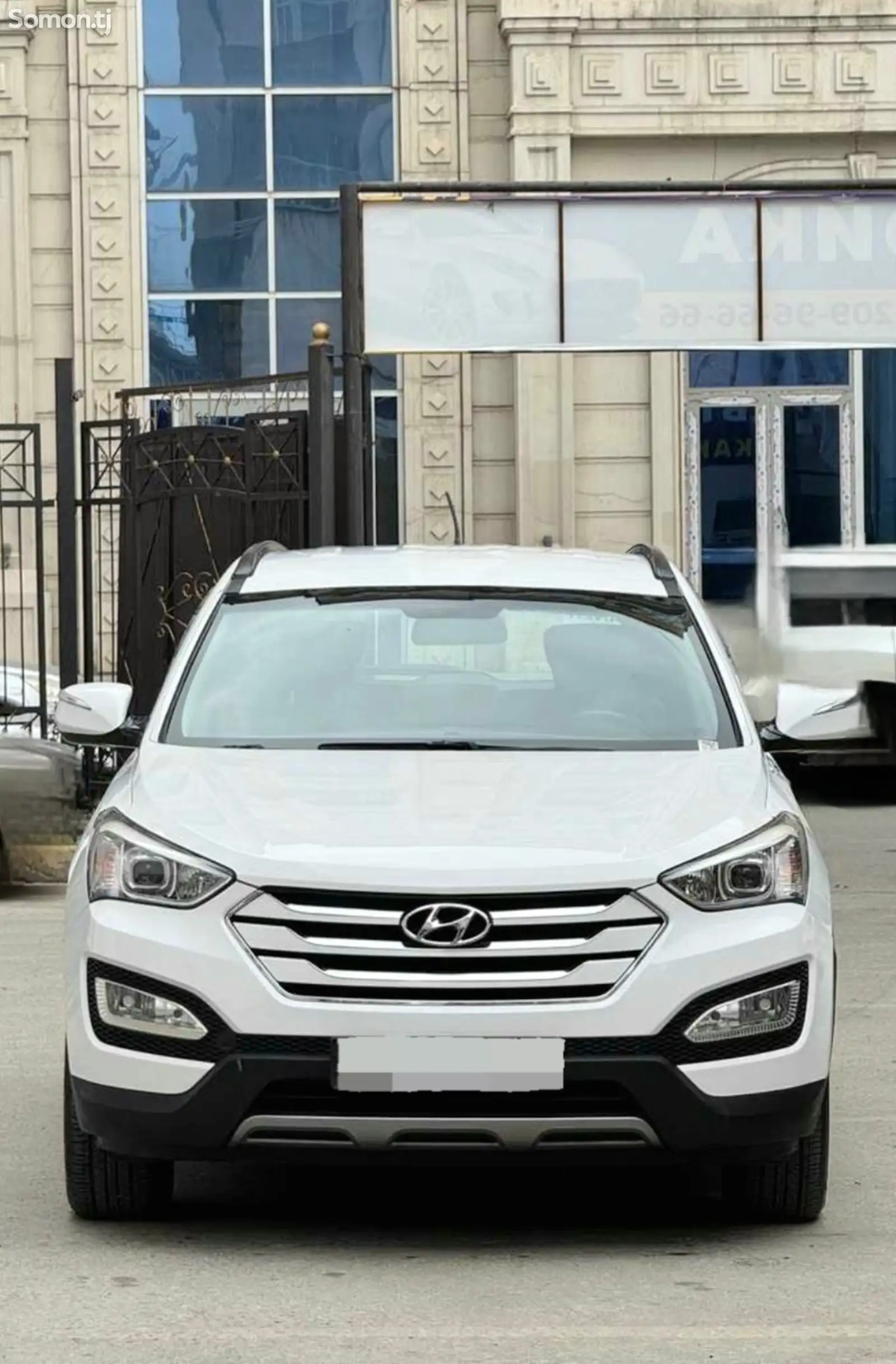 Hyundai Santa Fe, 2013-1