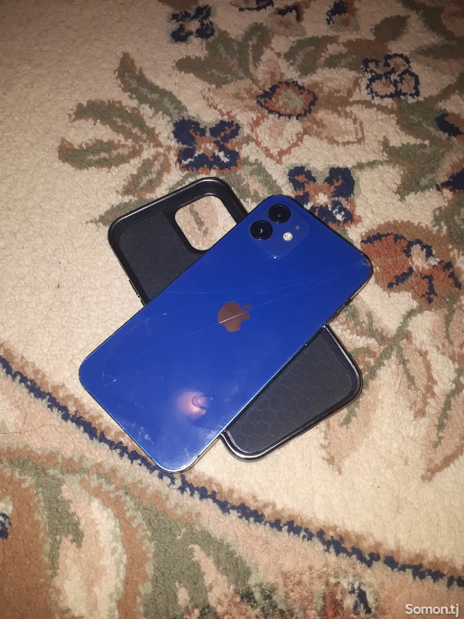 Apple iPhone 12, 64 gb, Blue-3