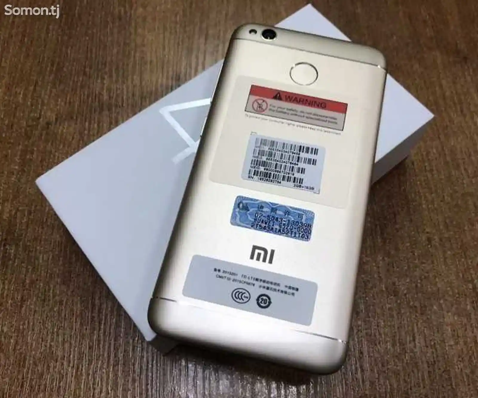 Xiaomi Redmi 4X-4