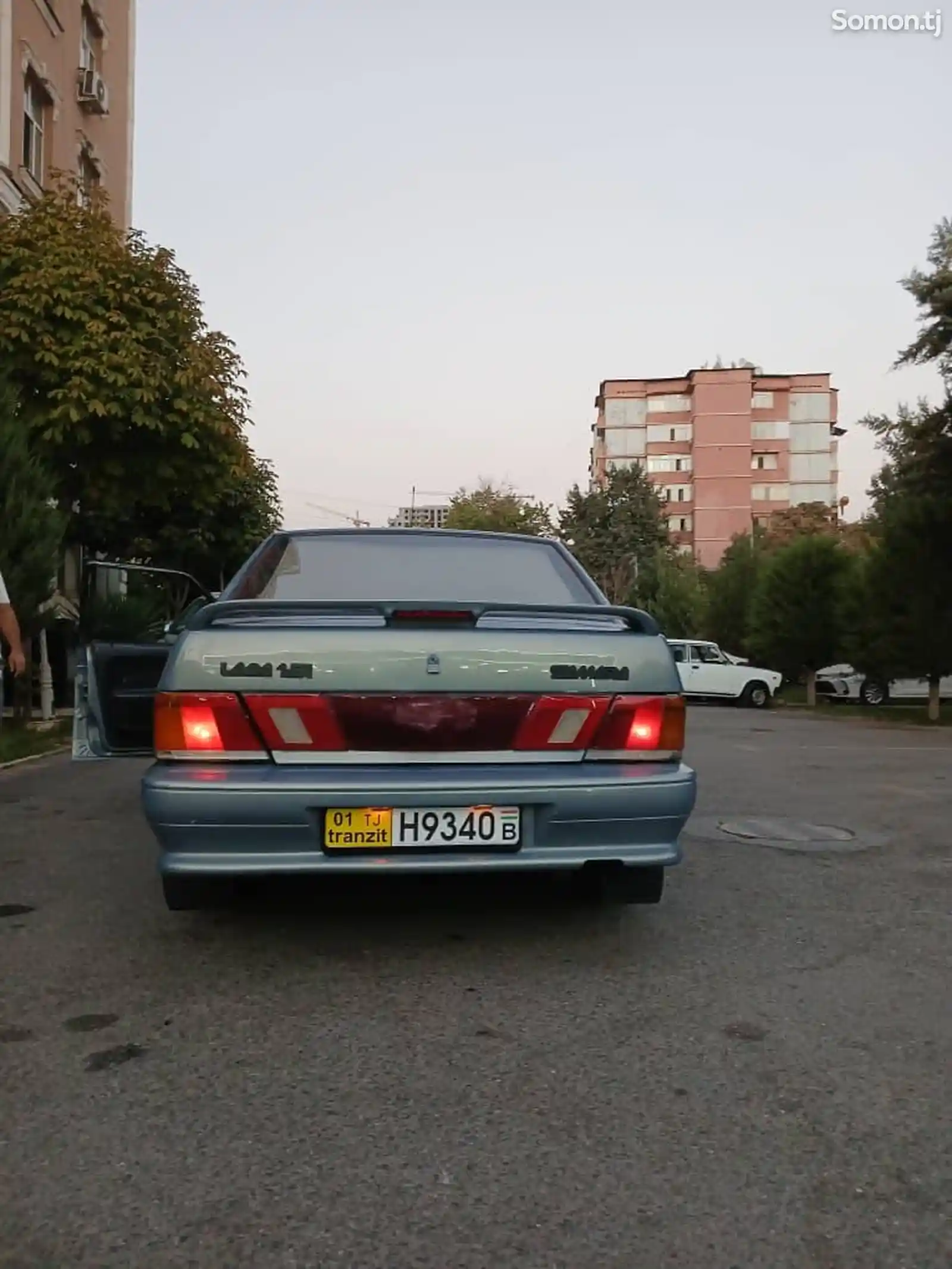 ВАЗ 2115, 2004-6