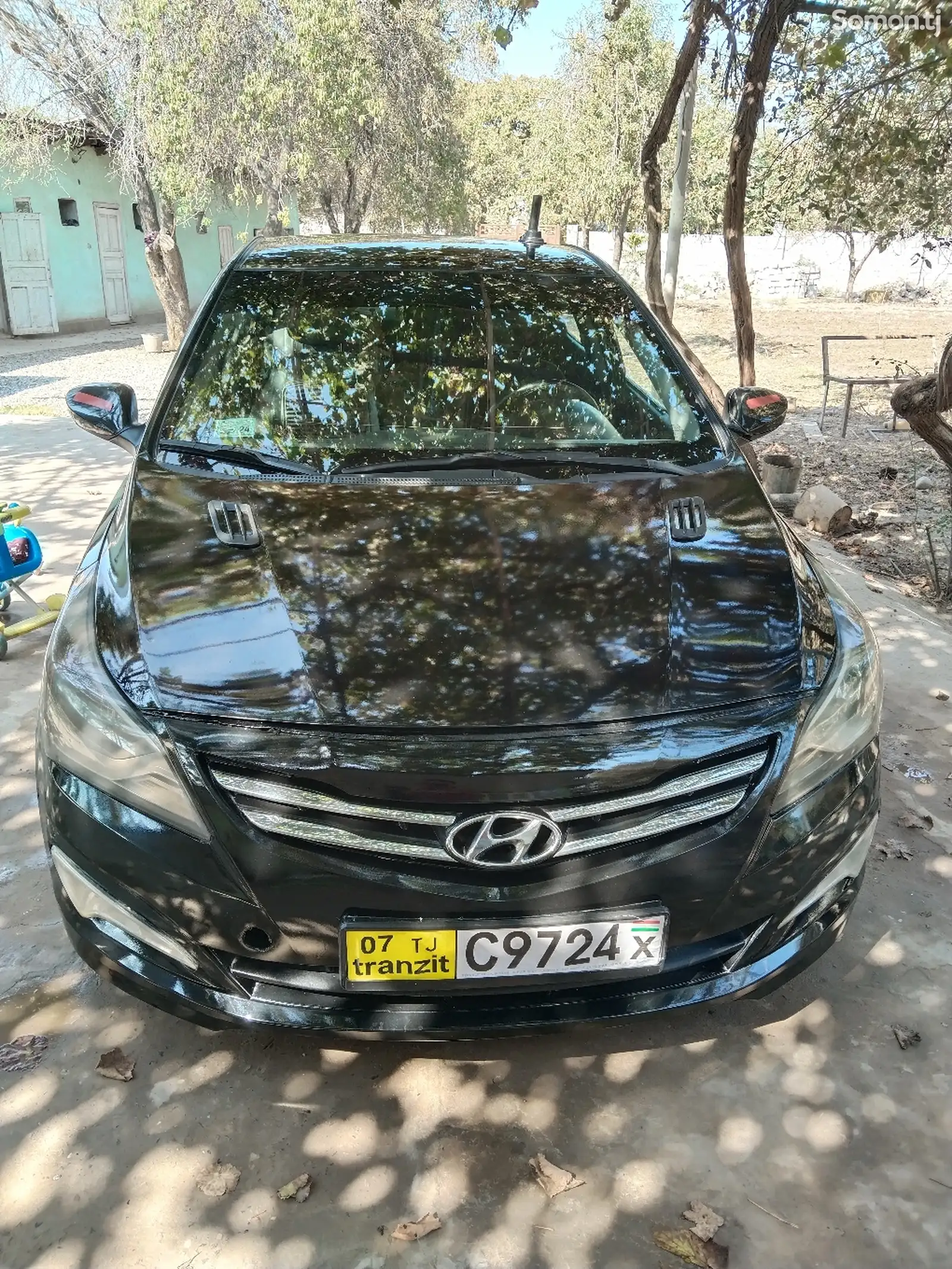 Hyundai Solaris, 2015-1