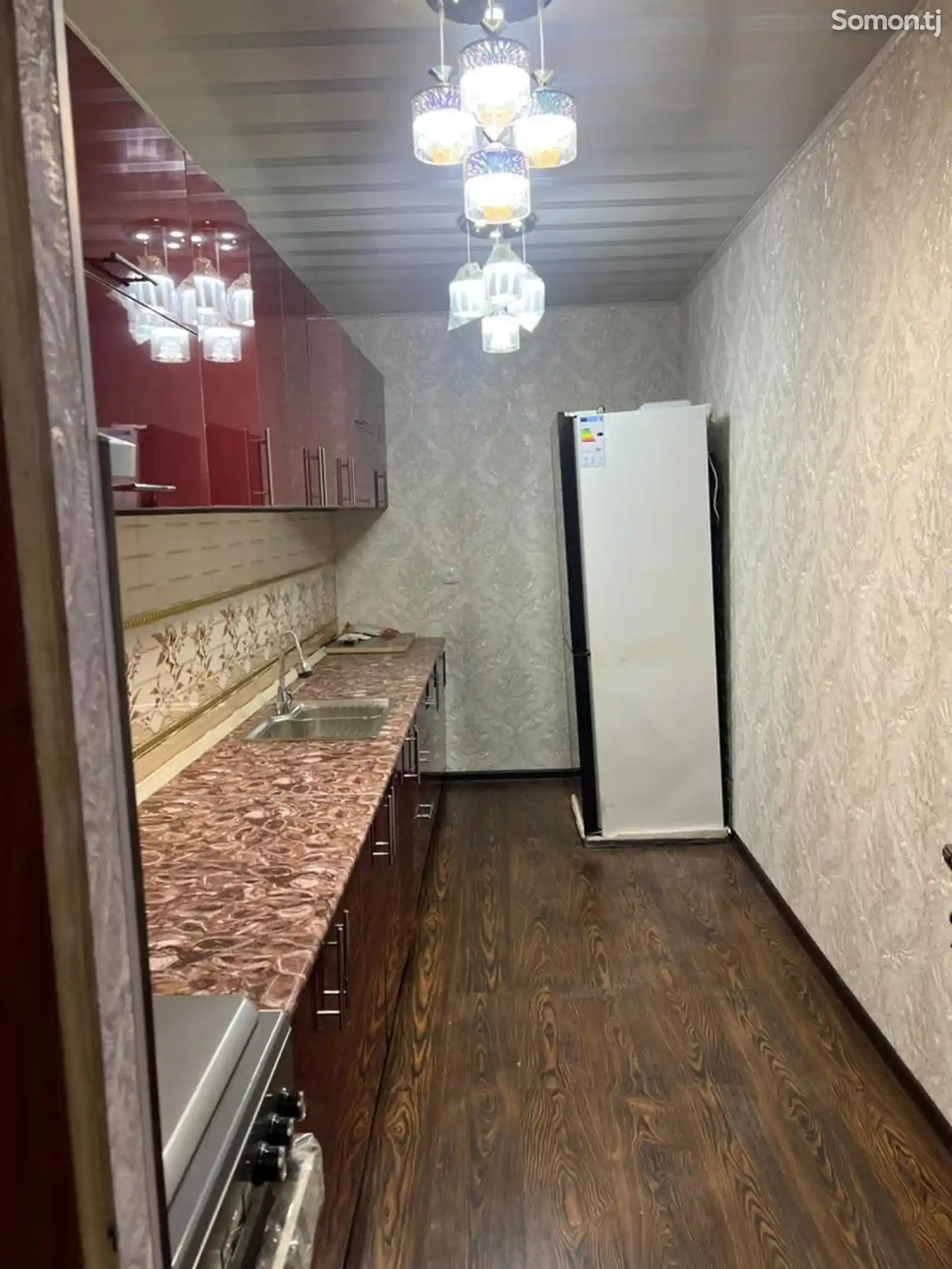 1-комн. квартира, 5 этаж, 45 м², Поворот Ленинграда-3