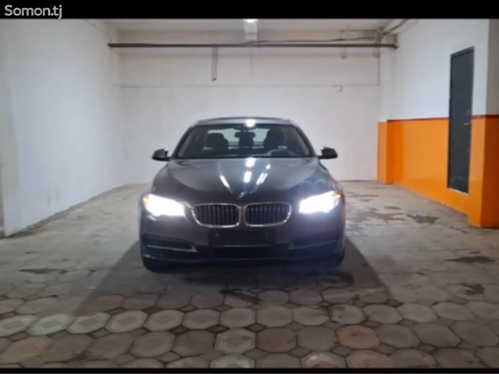 BMW 5 series, 2014-1