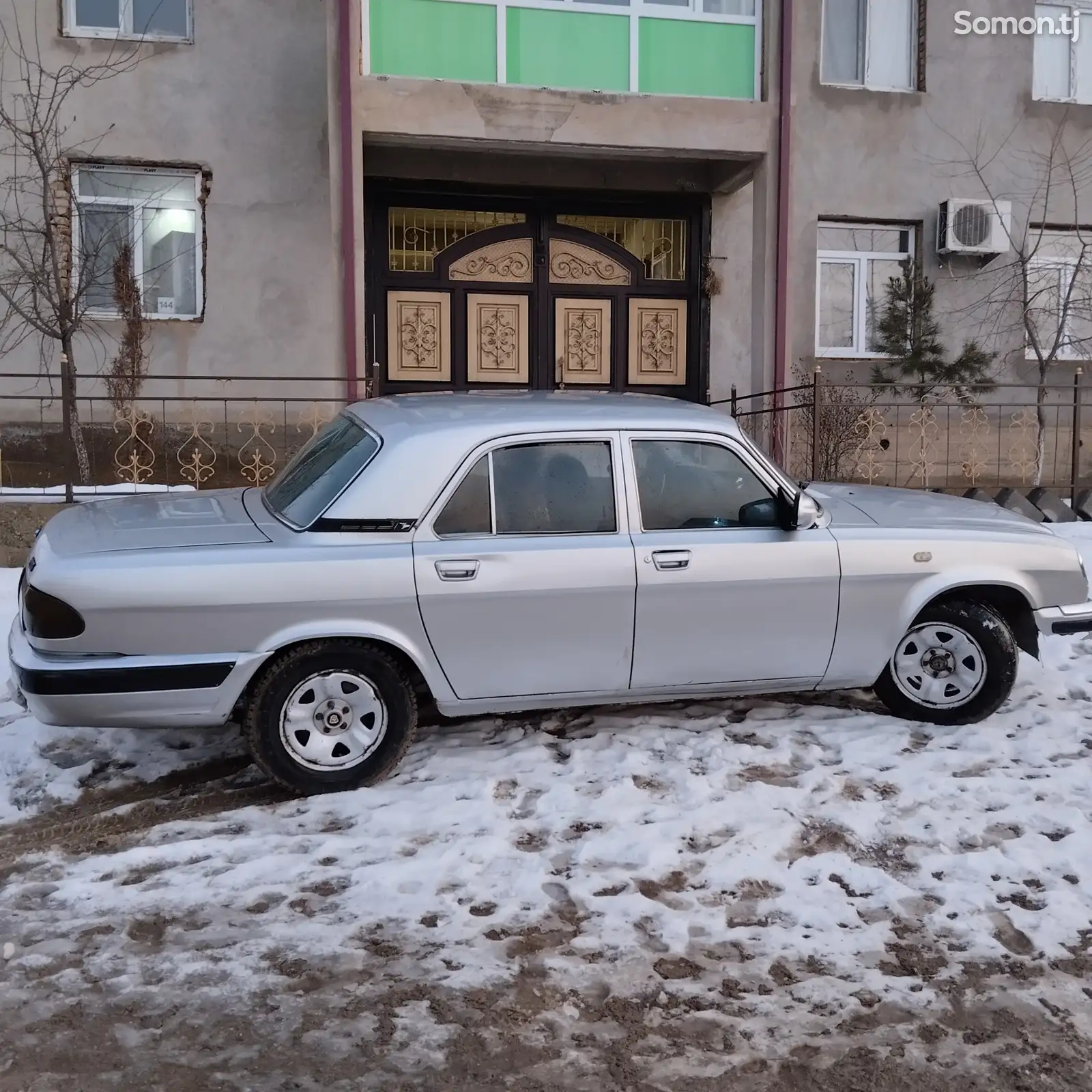 ГАЗ 31105, 2004-1