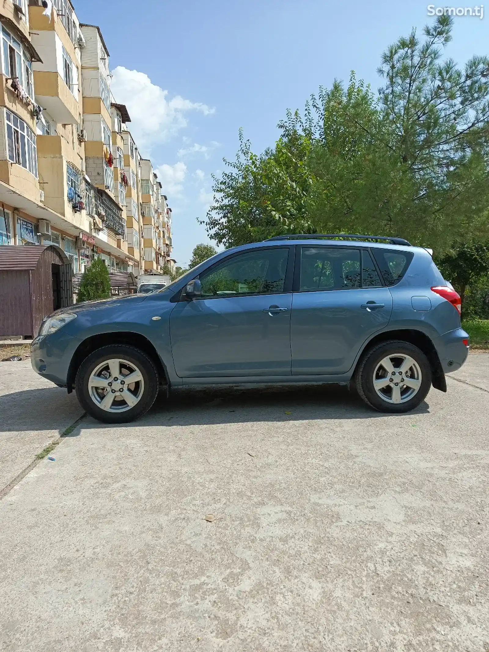 Toyota RAV 4, 2008-3