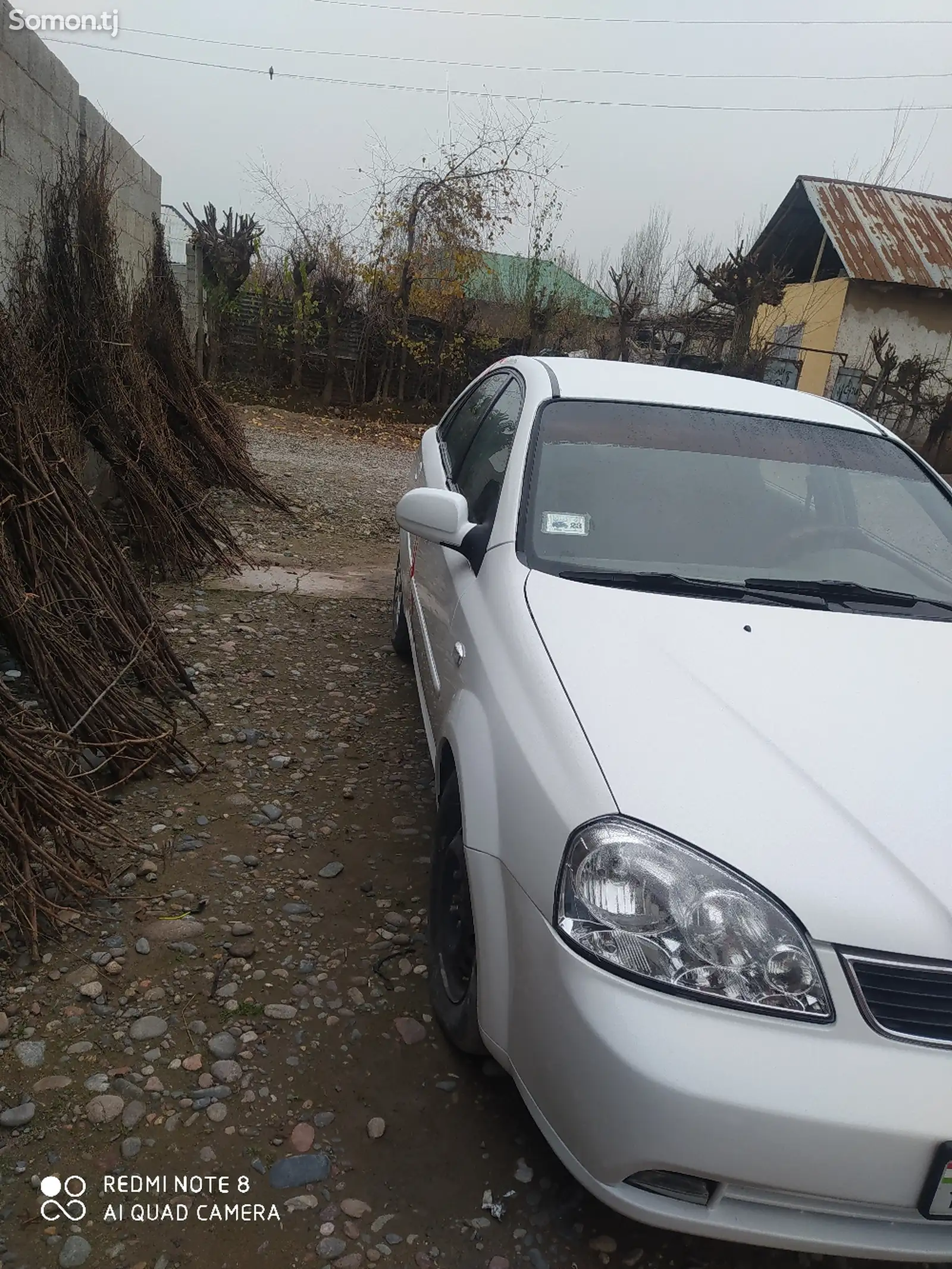 Chevrolet Lacetti, 2003-1