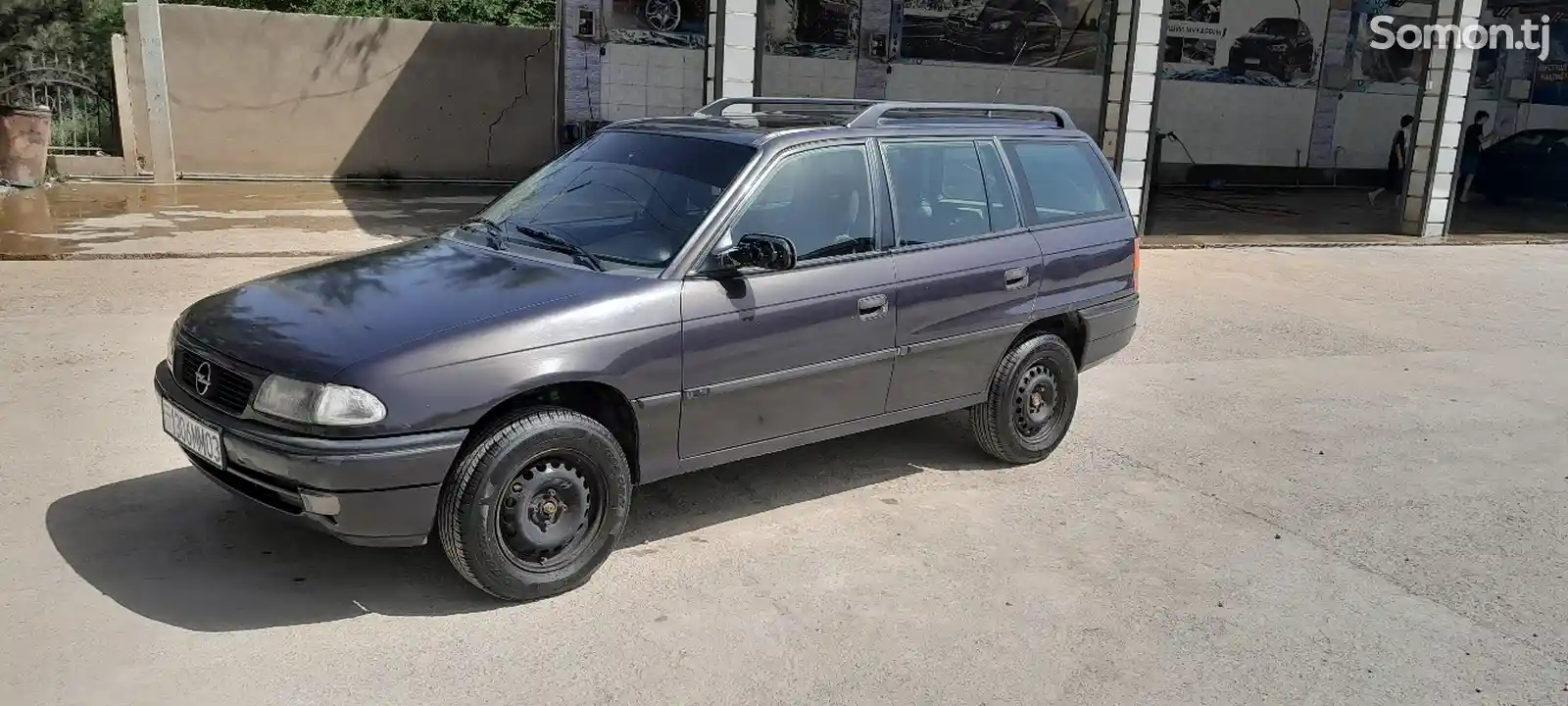 Opel Astra F, 1996-4