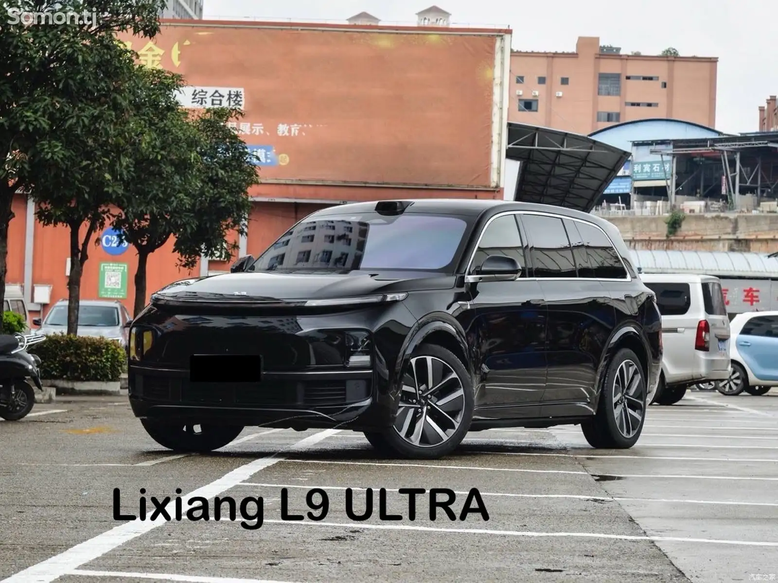 LiXiang L9, 2024-1