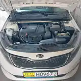 Kia Optima, 2014-2