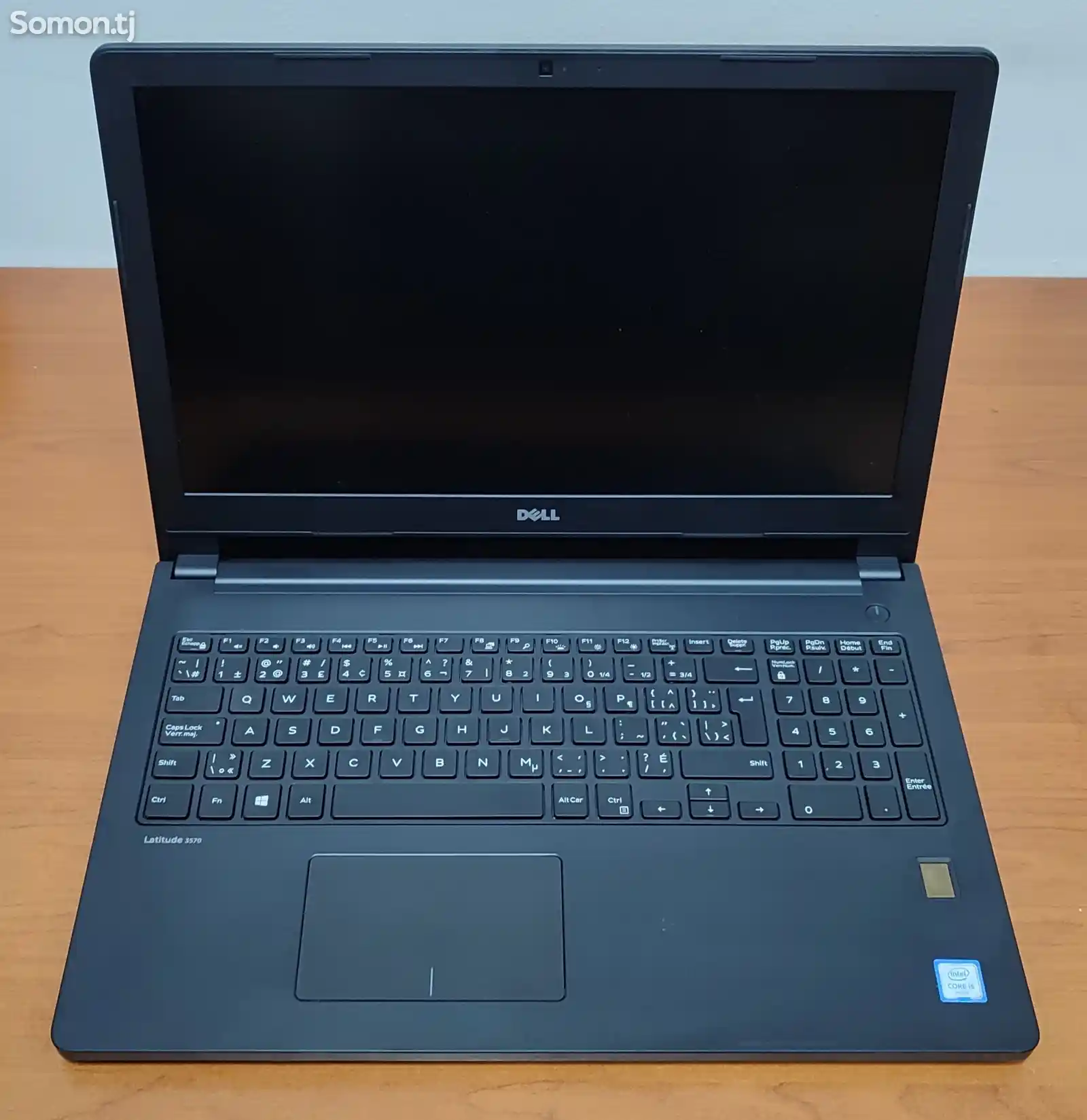 Ноутбук Dell Core i5 8/256SSD Full HD-1