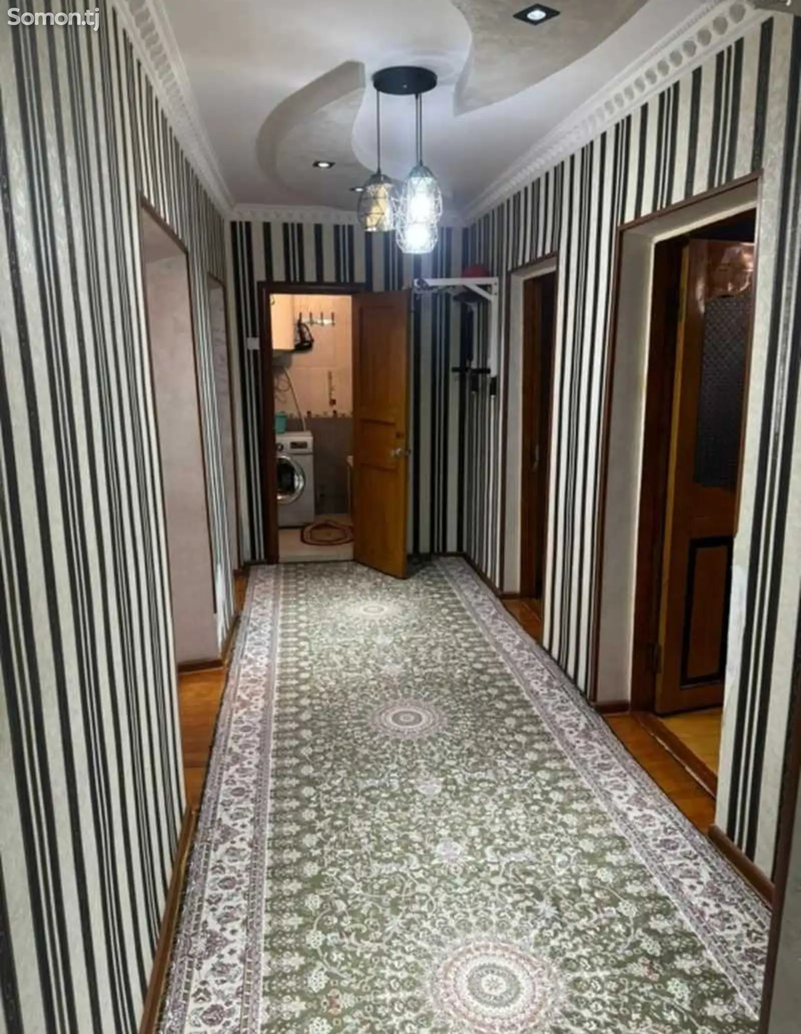 5-комн. квартира, 2 этаж, 125м², 91 Мкр-1