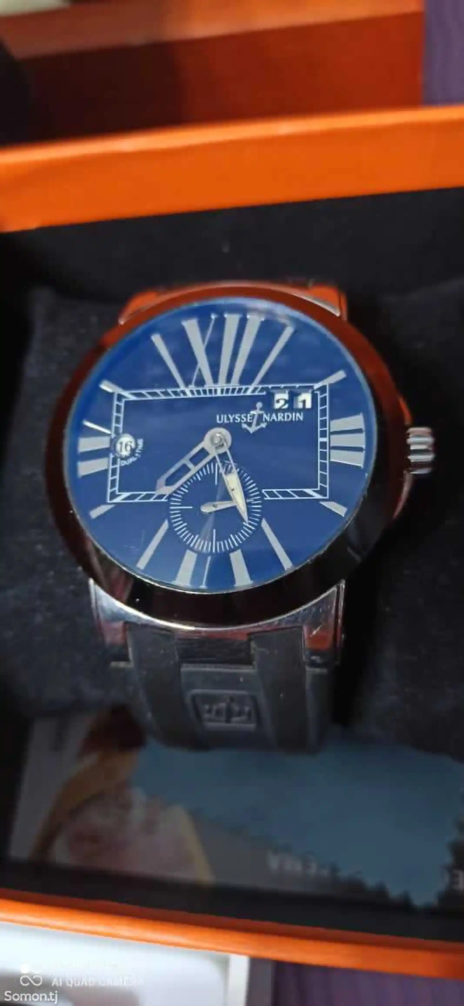 Мужские часы Ulysse Nardin-2
