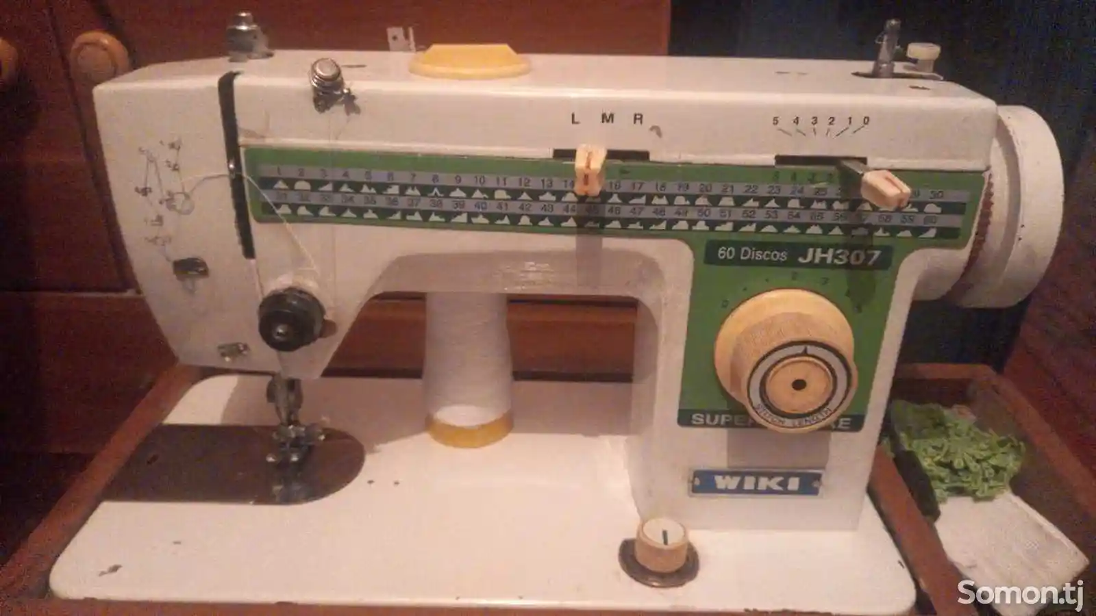 Швейная машина Wiki