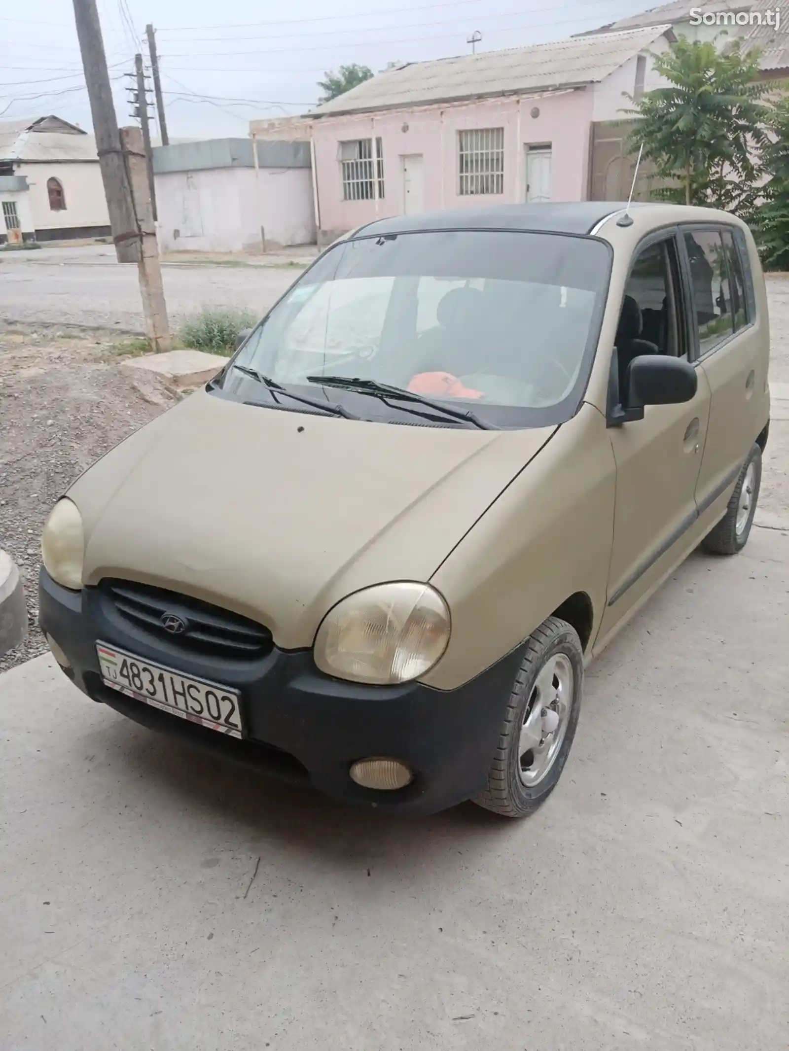 Hyundai Atos, 1998-5