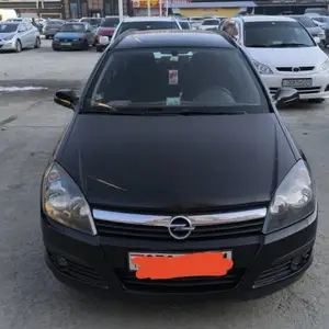 Opel Astra F, 2007