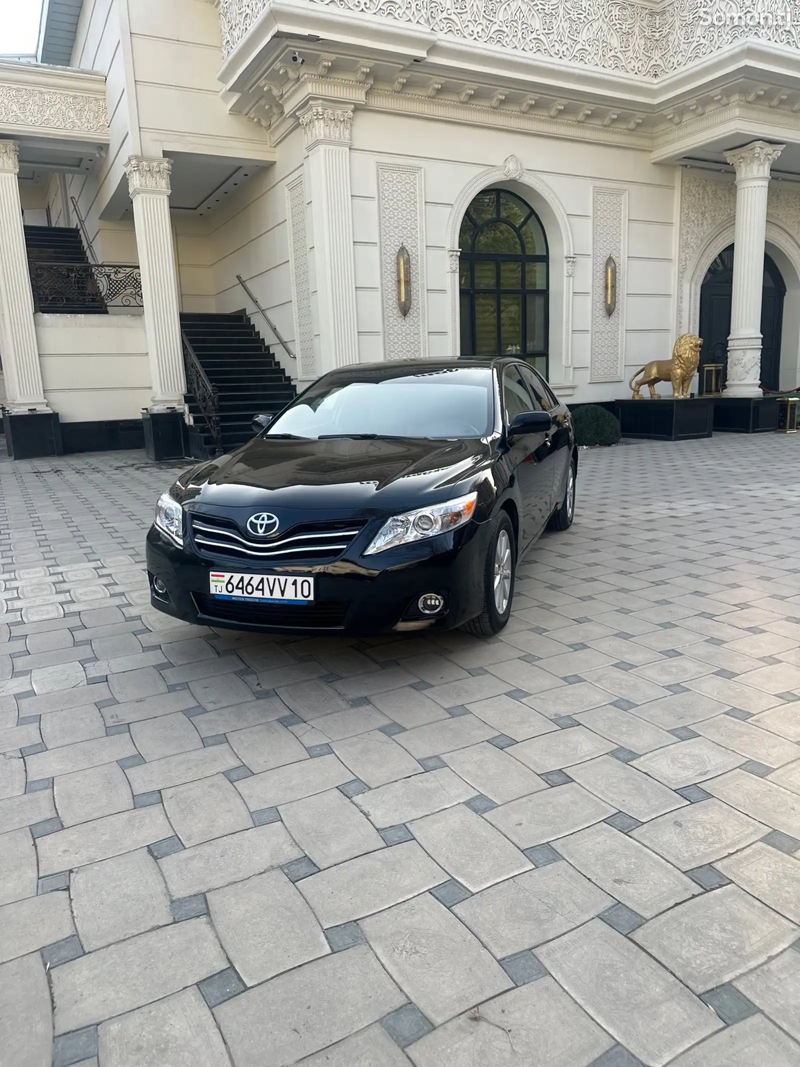 Toyota Camry, 2011-1