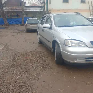 Opel Astra G, 2000