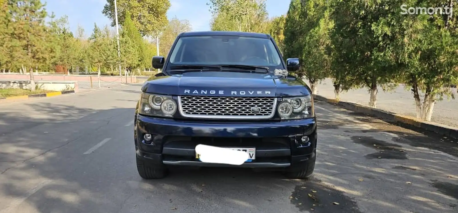 Land Rover Range Rover Sport, 2011-1