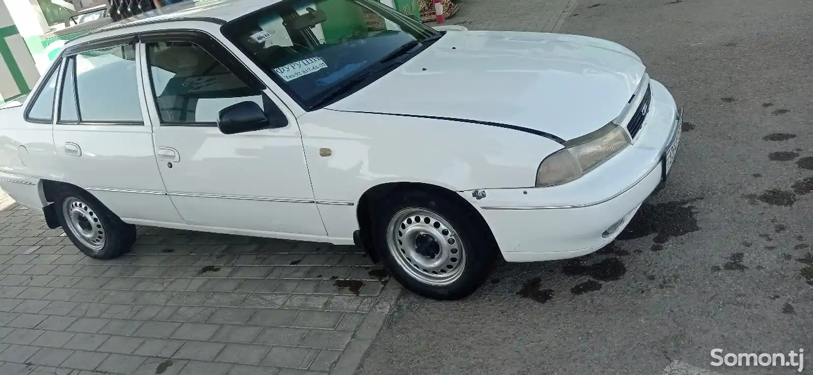 Daewoo Nexia, 1997-3