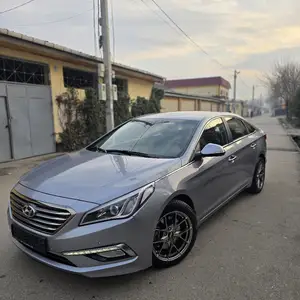 Hyundai Sonata, 2014