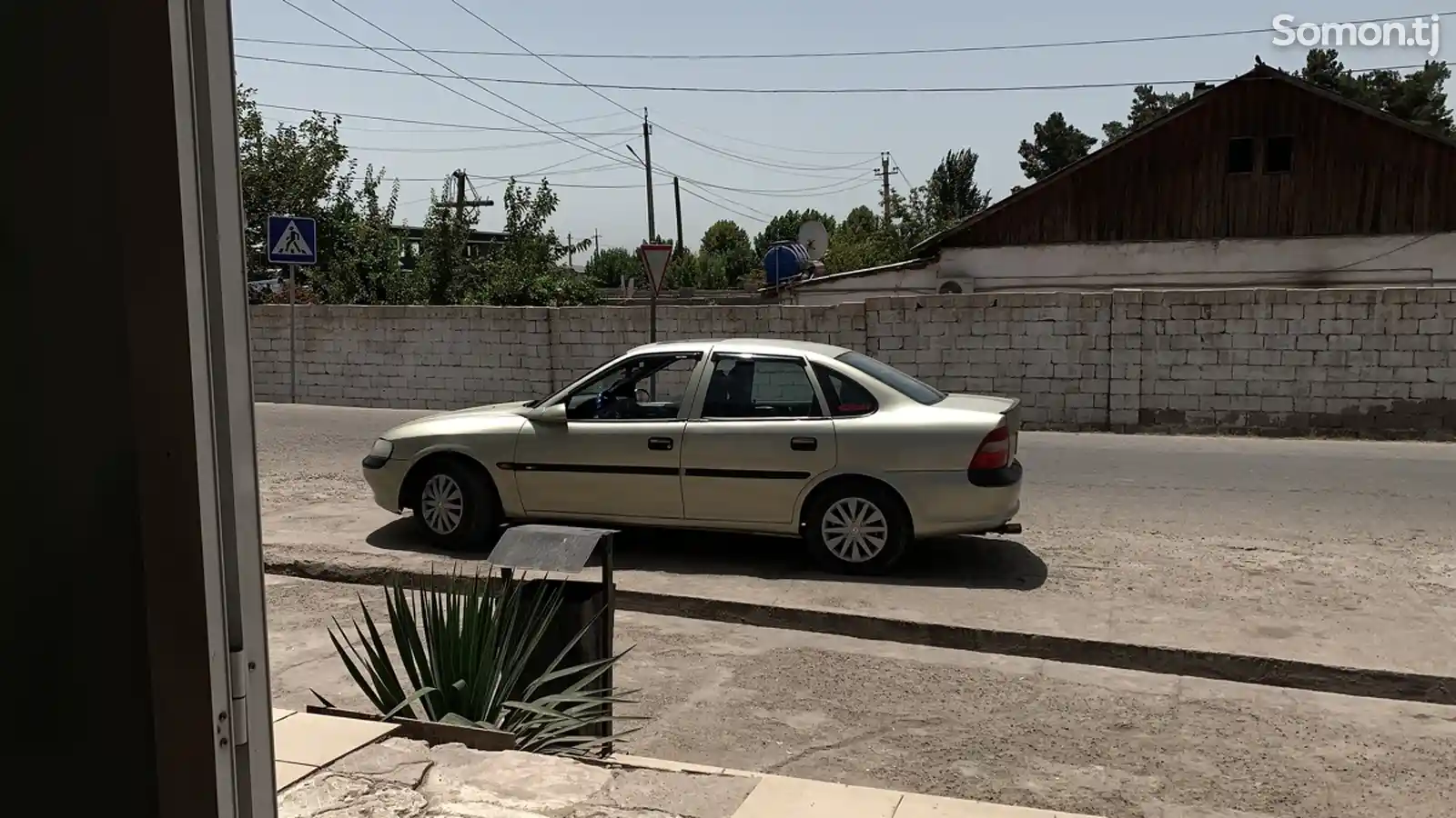 Opel Vectra B, 1997-1