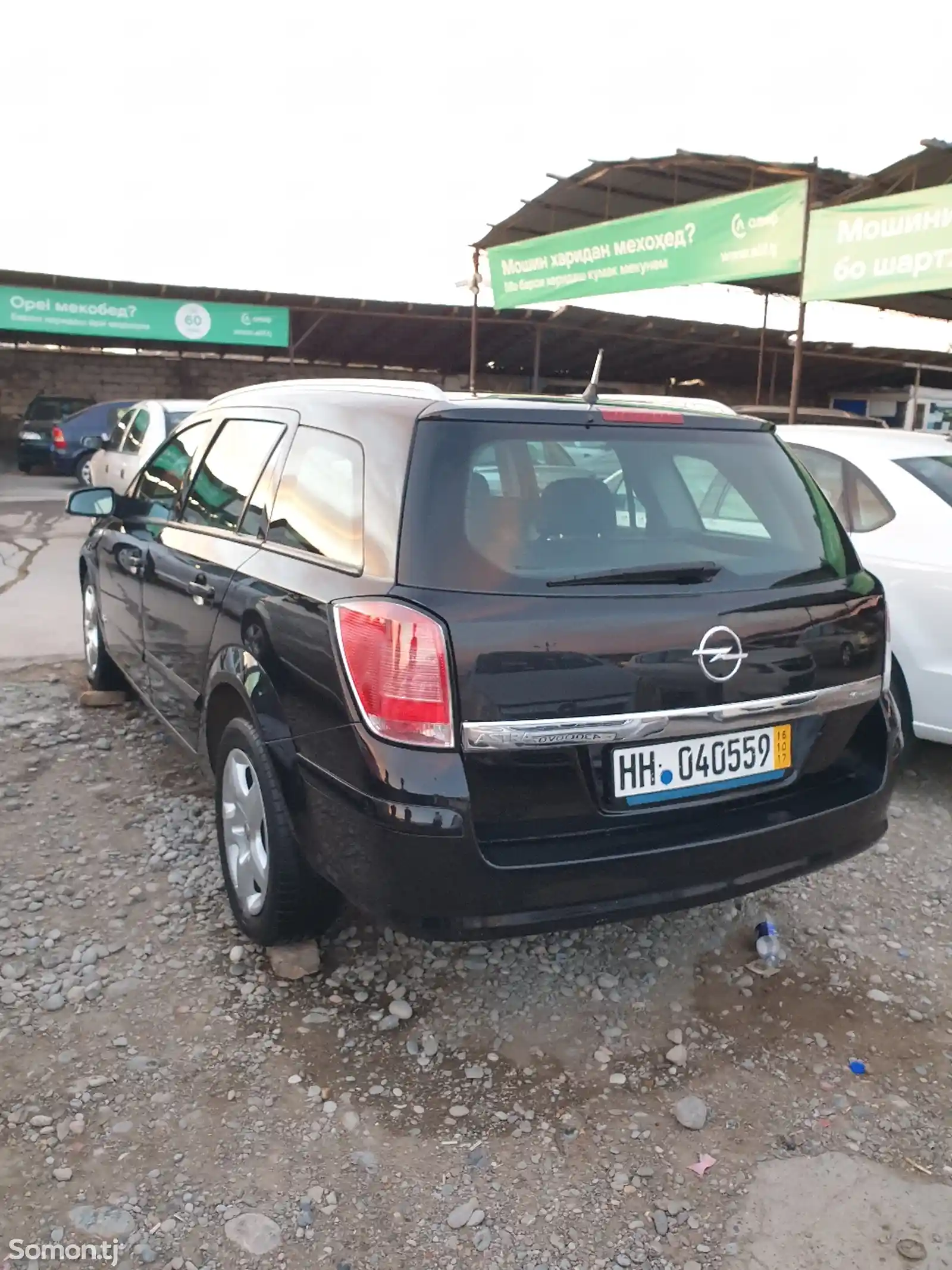 Opel Astra H, 2007-3