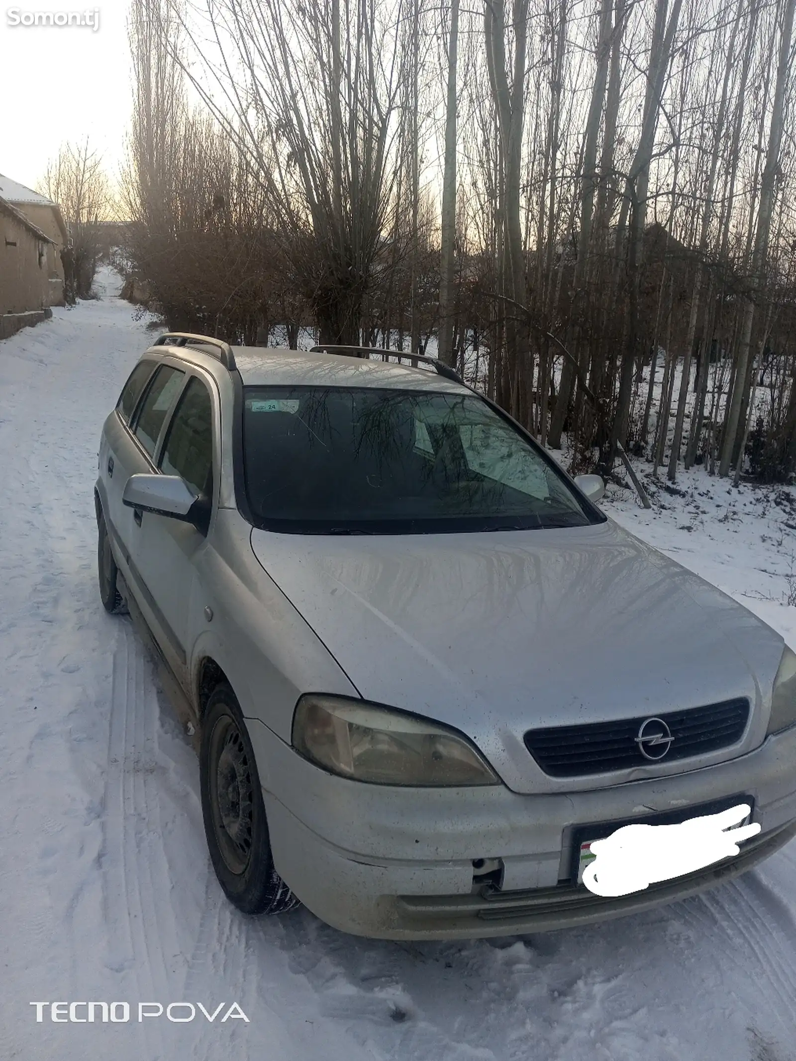 Opel Astra G, 1999-1