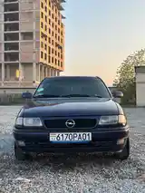 Opel Astra F, 1998-2