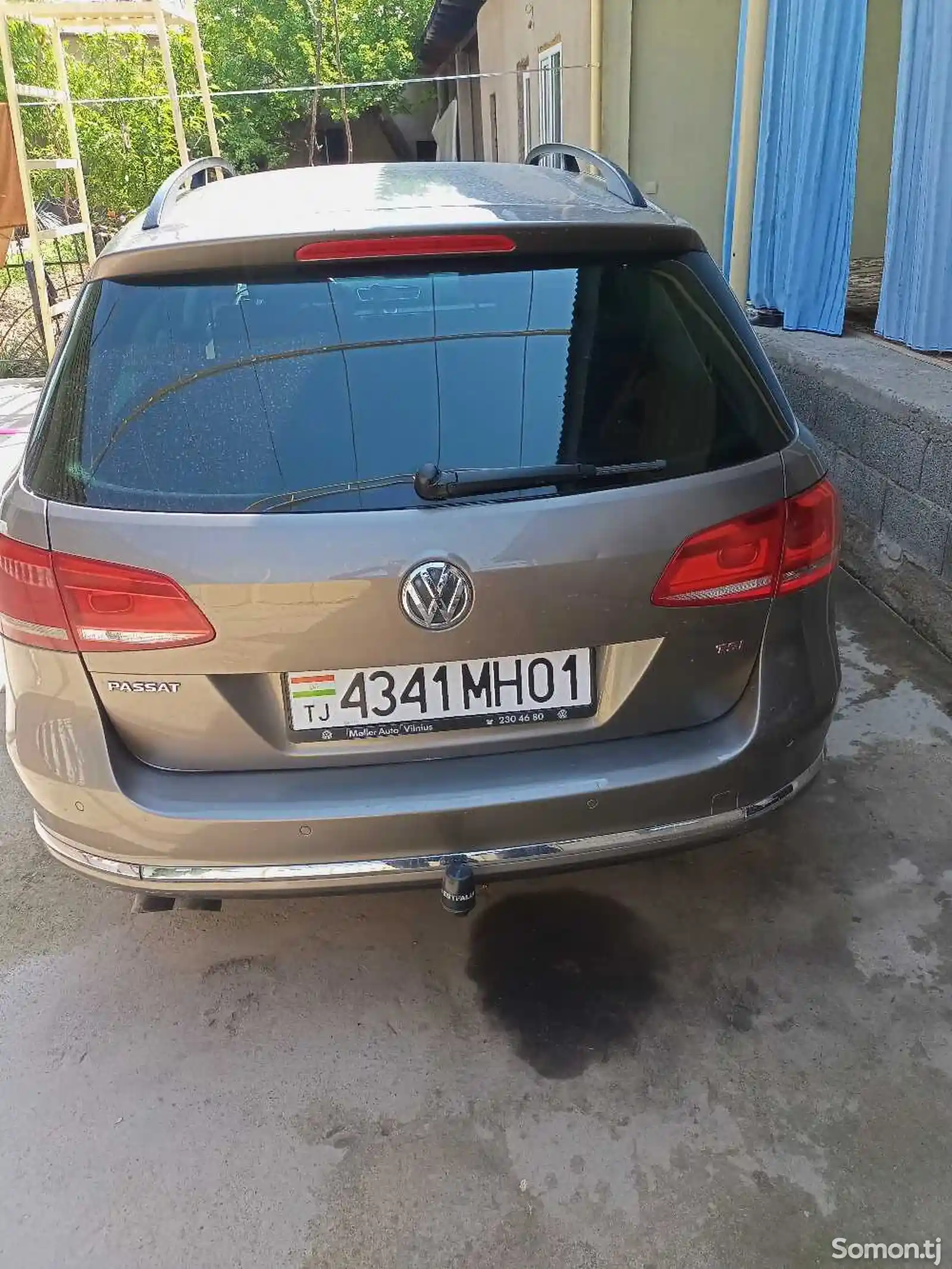Volkswagen Passat, 2012-7