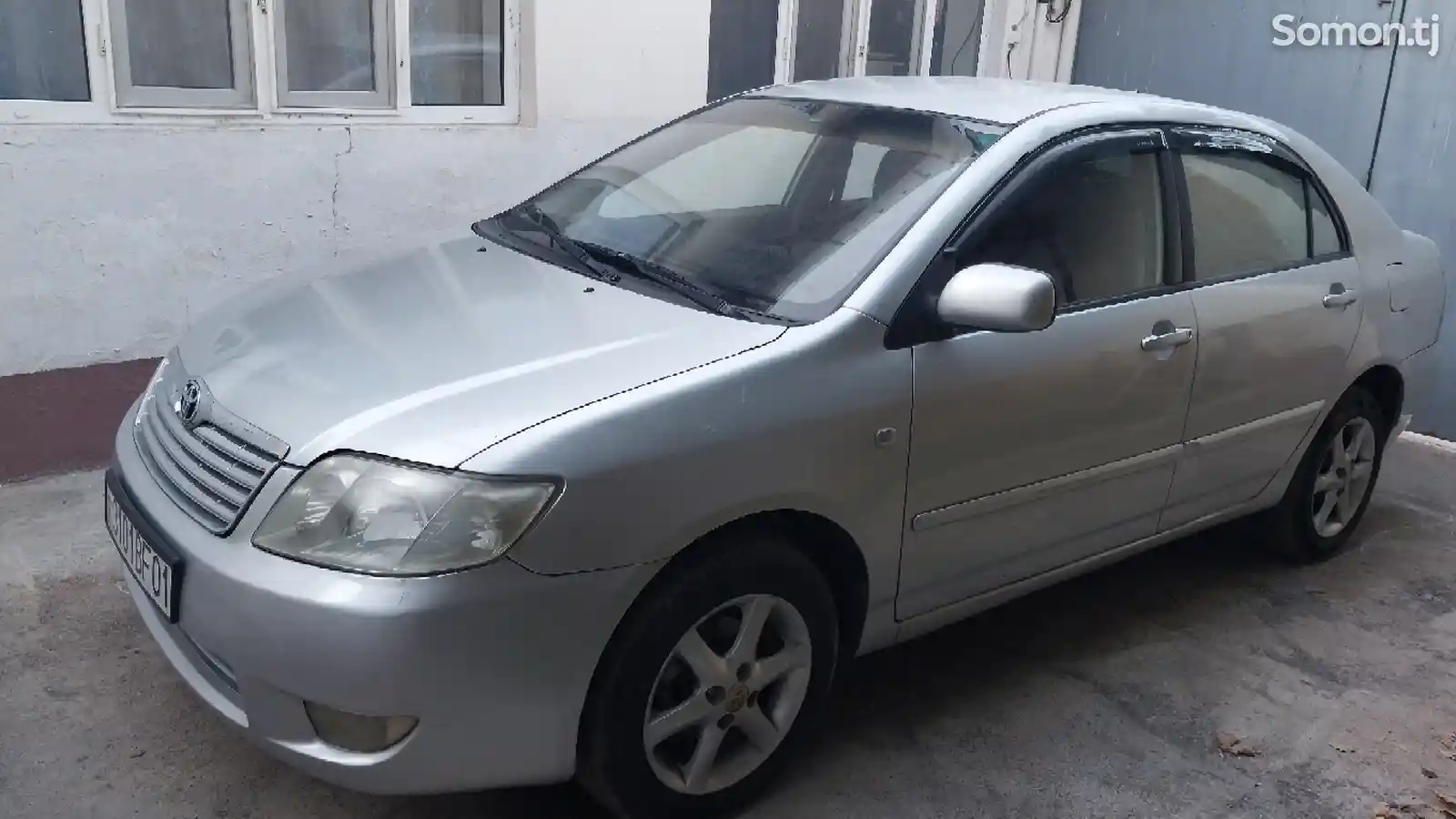 Toyota Corolla, 2006-2