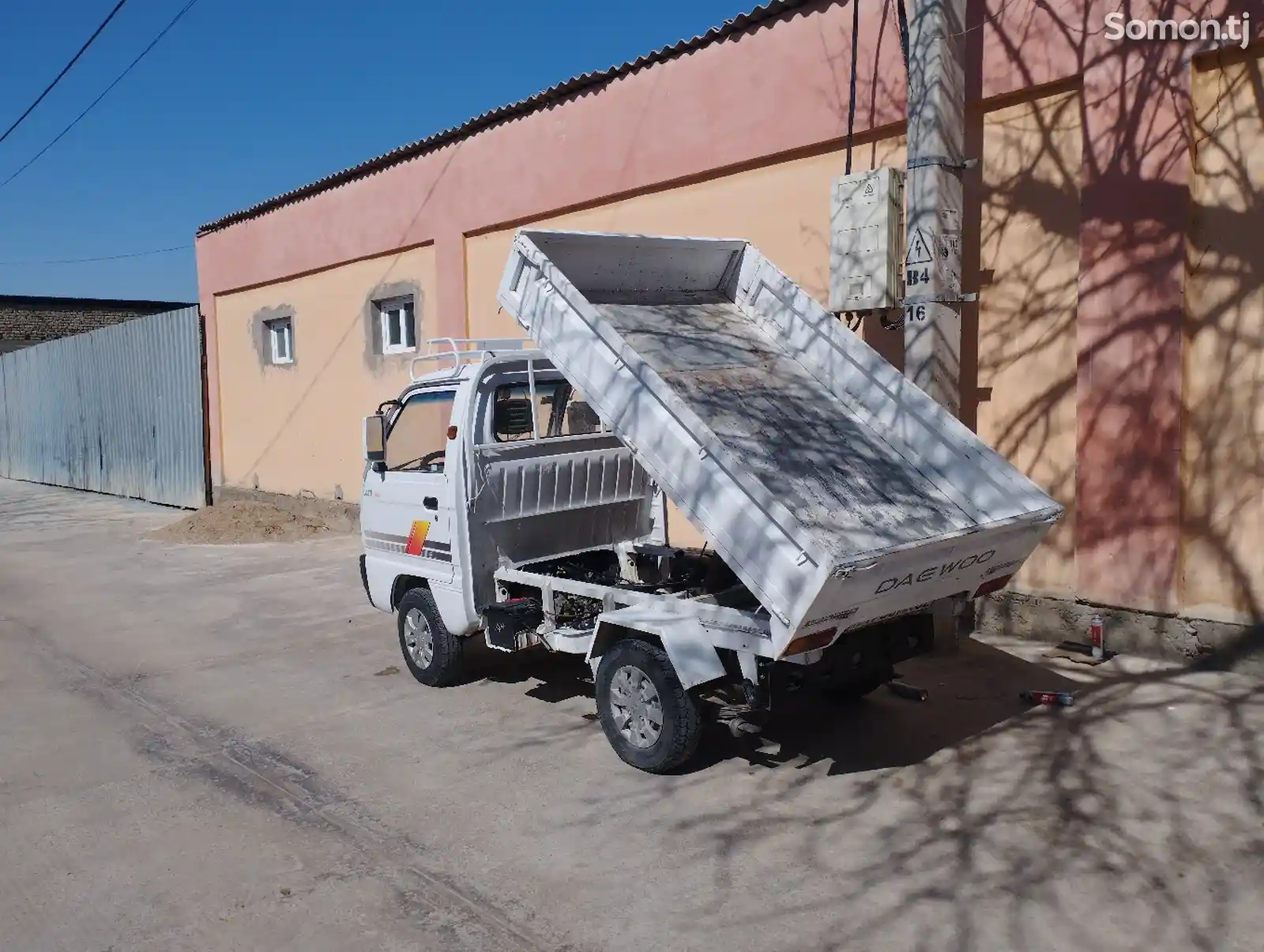 Услуги сварщика грузовиков-2