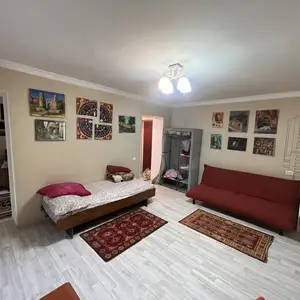 1-комн. квартира, 3 этаж, 34 м², Шохмансур