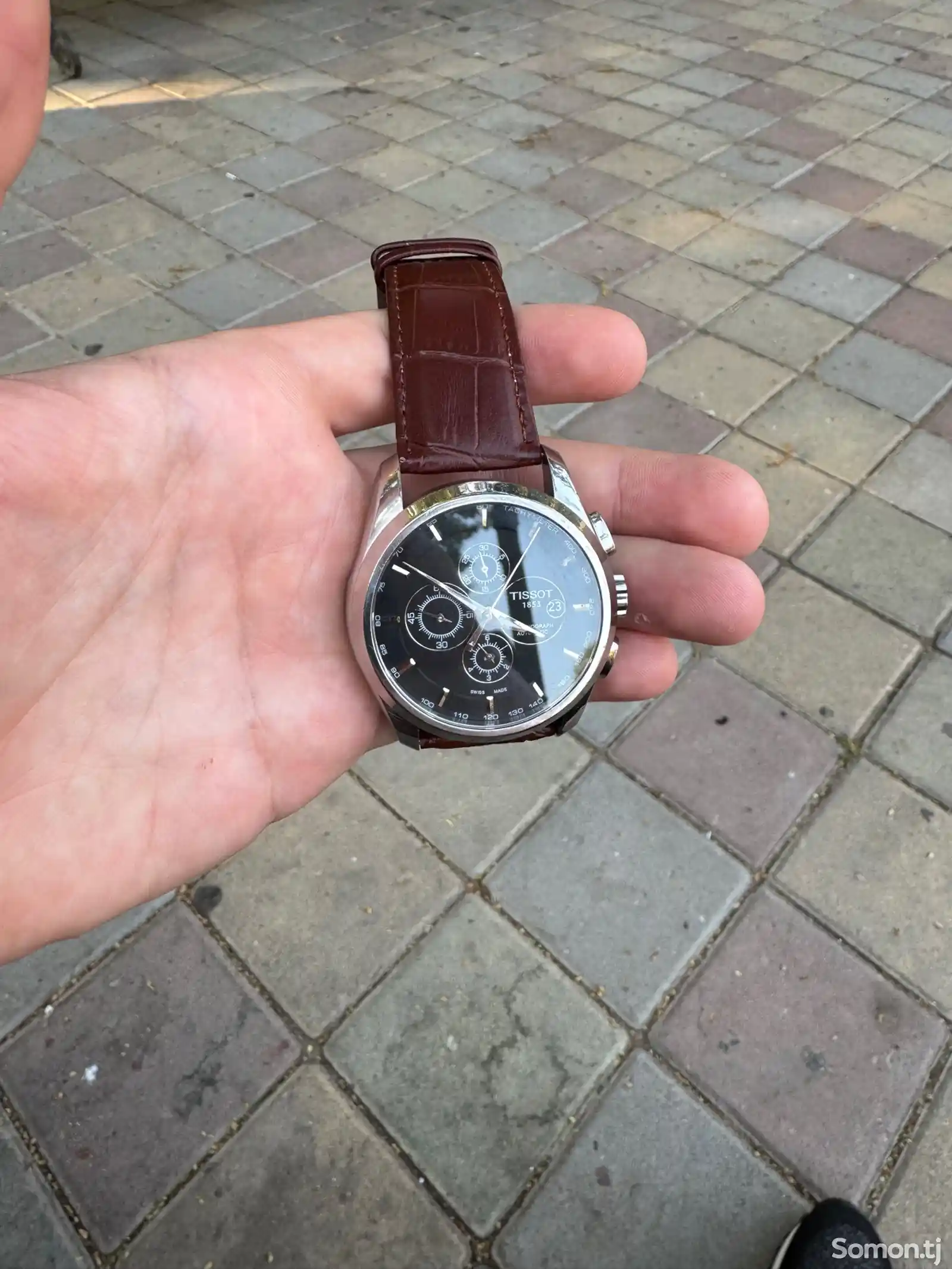 Часы Tissot-5