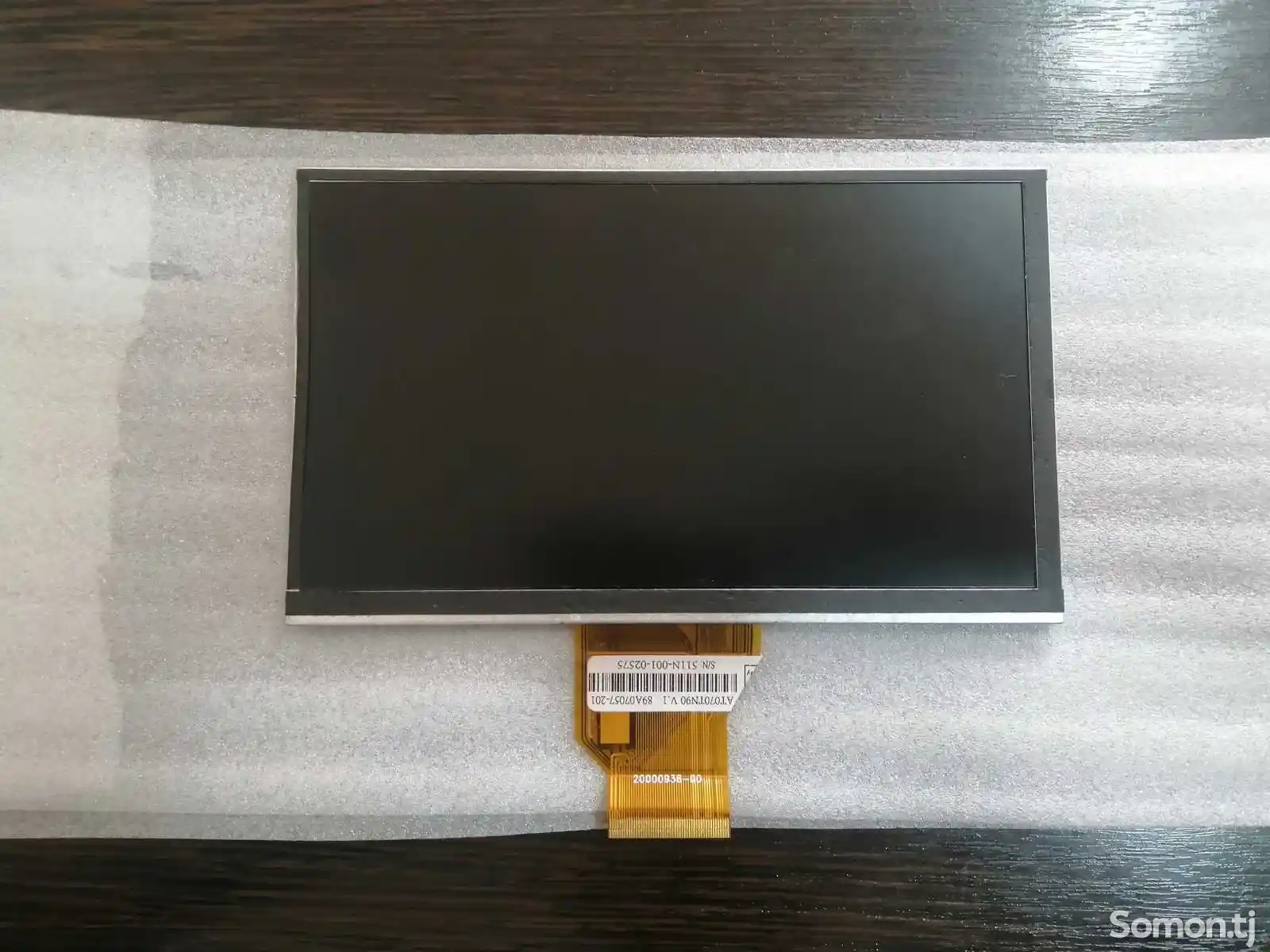 7-дюймовый ЖК-экран для навигации автомобиля HLY070ML209-21C, 20000938-00-1